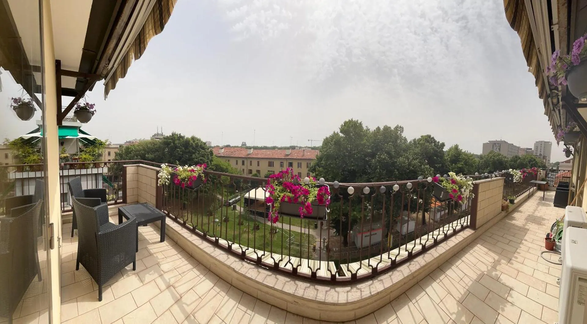 Apartment Venezia Visualizza B&B Mestre Italy