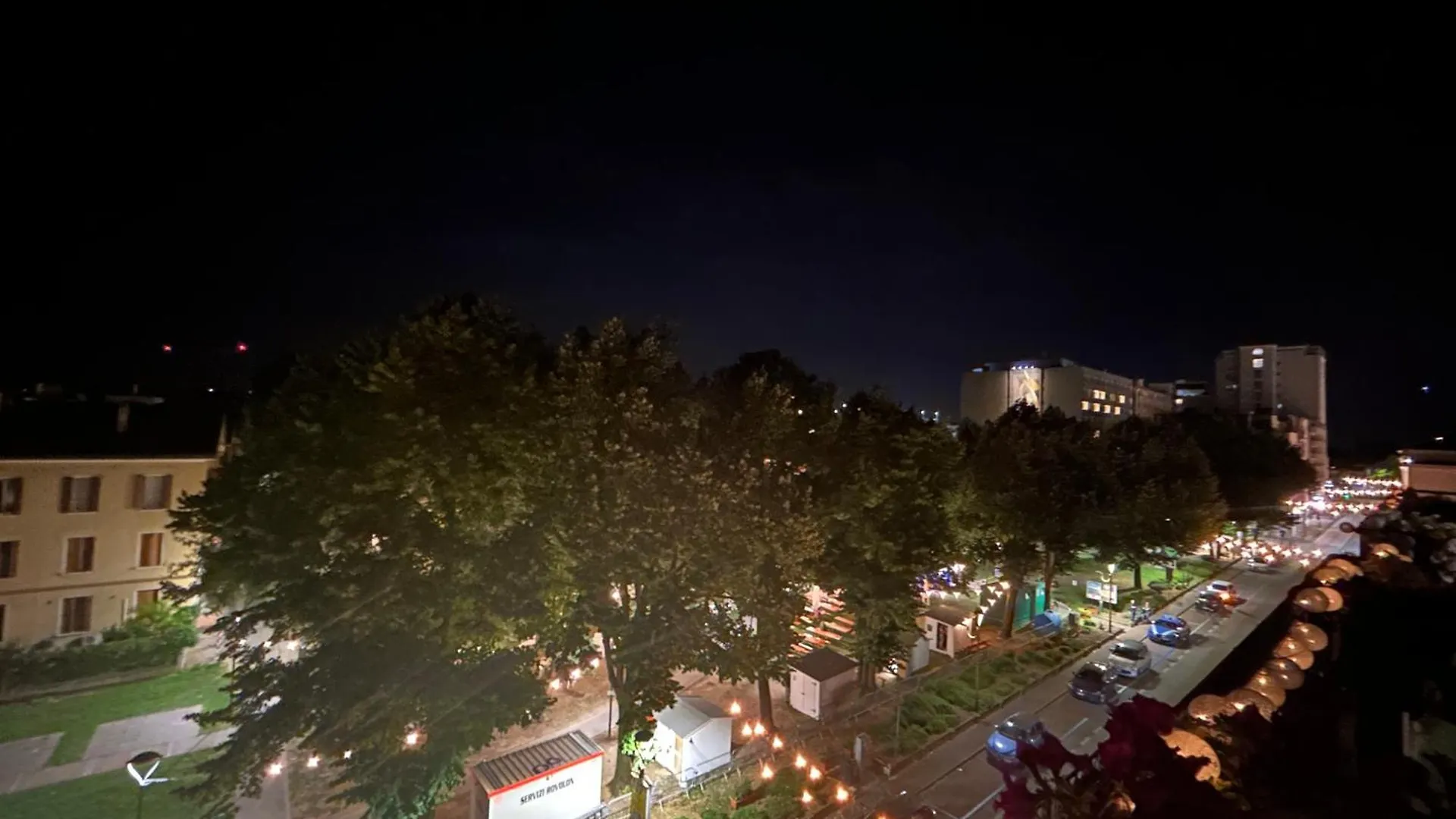 Venezia Visualizza B&B Местре 0*,