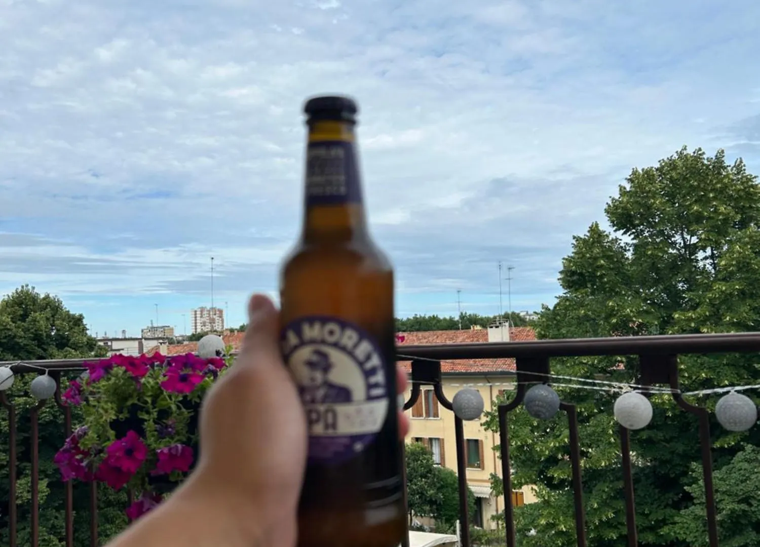 Venezia Visualizza B&B Местре