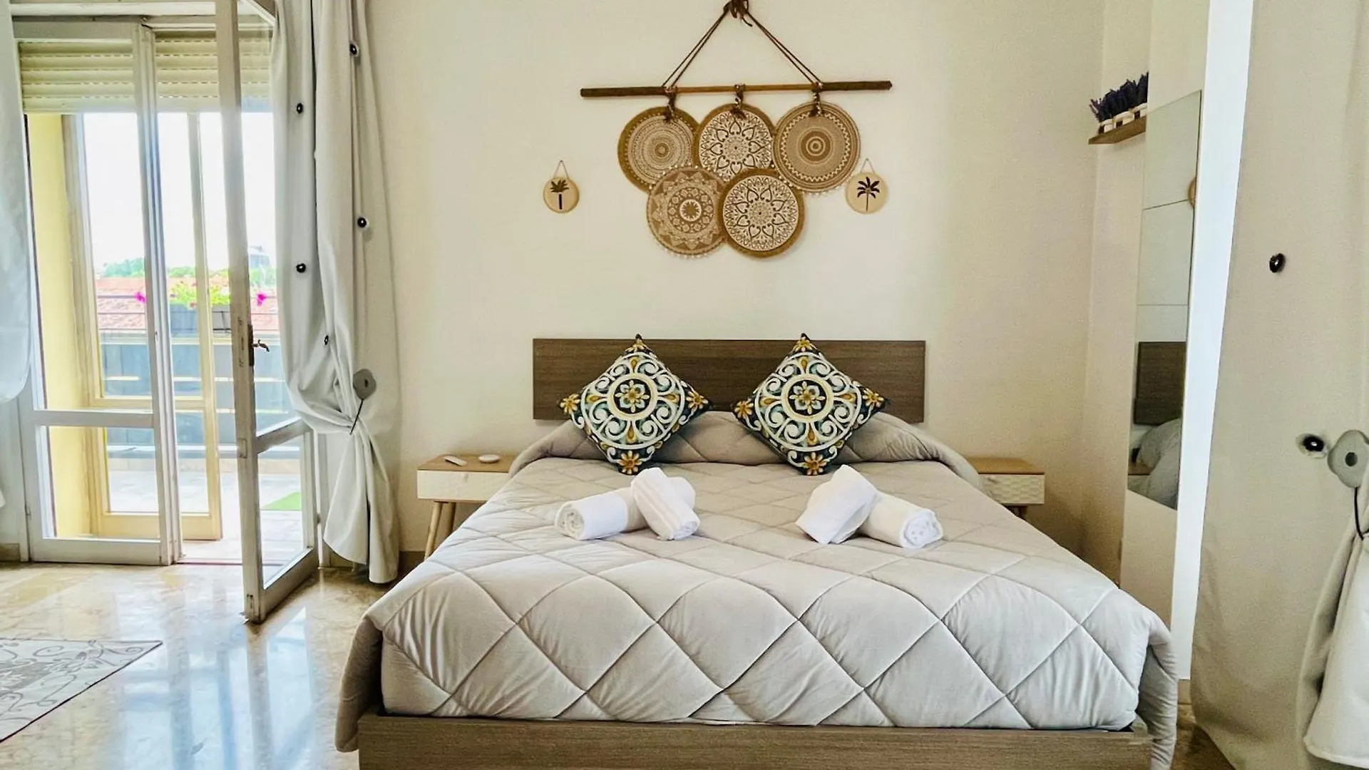 Venezia Visualizza B&B Местре 0*,  Италия