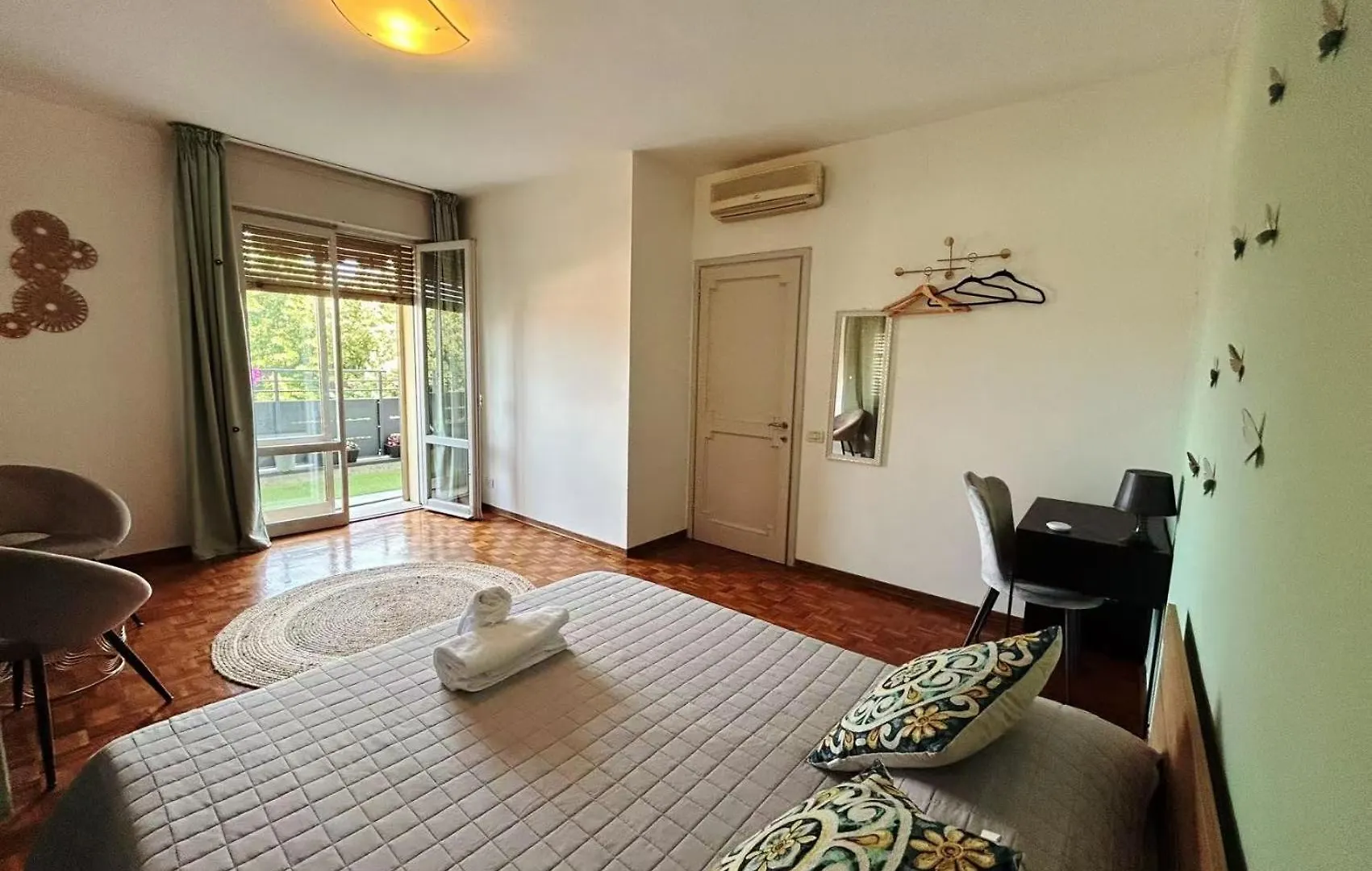 Апартаменты Venezia Visualizza B&B Местре